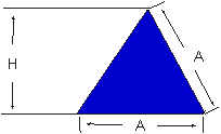 triangulo equilatero